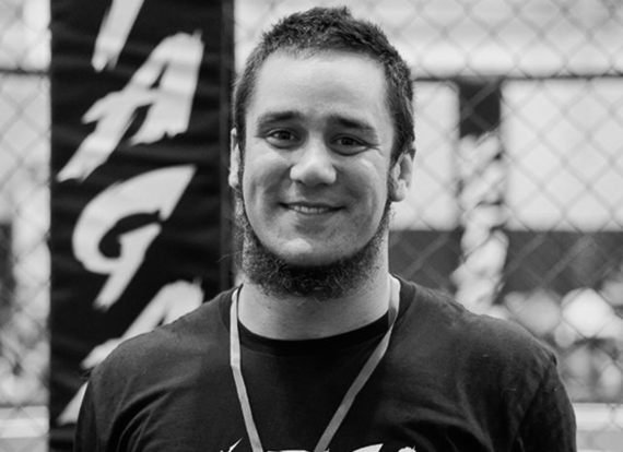 Андрій Баркарь тренер MMA BOX GRAPPLING BJJ Одеса